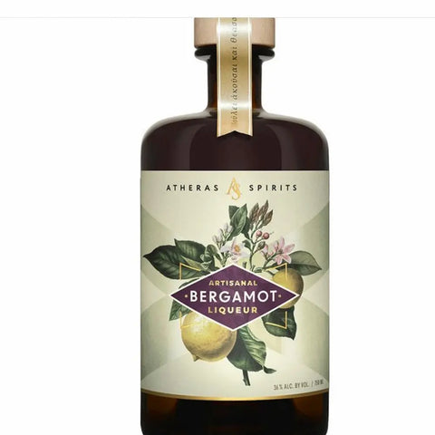 Atheras Spirits Bergamot Liqueur 750ml - 67
