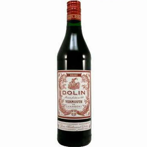 Dolin Vermouth De Chambery Rouge 750ml 67Wine