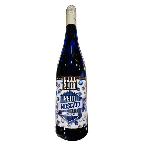 67 Wine Somm Series Petit Moscato 2024 750ml - 67
