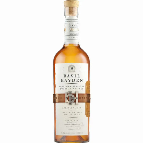 Basil Hayden's Kentucky Straight Bourbon Whiskey 80 Proof 750ml - 67
