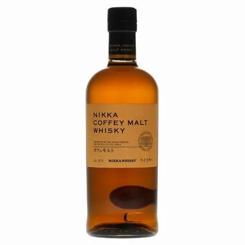 Nikka Coffey Column Still Malt Whisky Japan 750ml 67Wine