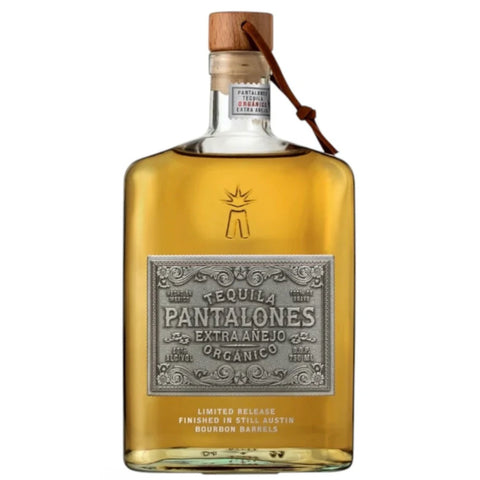 Pantalones Tequila Extra Anejo Organic 80