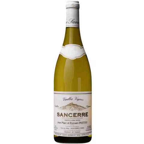 Jean Marc et Romain Pastou Sancerre Vieilles Vignes 2025 750ml
