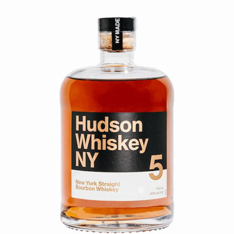 Hudson Bourbon 5 Years Limited Edition 750ml 67Wine