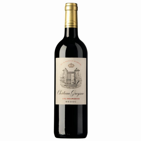 Chateau Greysac Medoc Cru Bourgeois Kosher 2023 750ml
