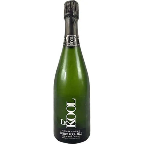 Robert Kool Bell Champagne Le Kool Blanc de Blanc NV 750ml - 67