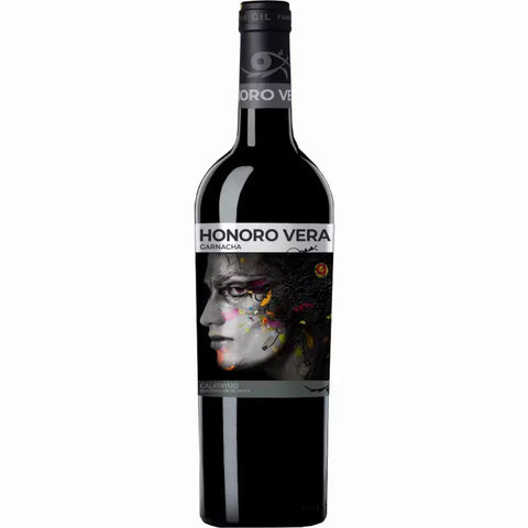 Honoro Vera Calatayud Garnacha Vegan 2023 750ml - 67