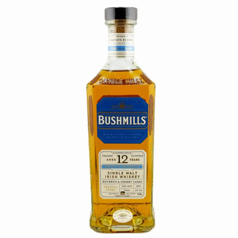 Bushmills Malt Private Reserve 12 Years Tequila Cask 750ml - 67