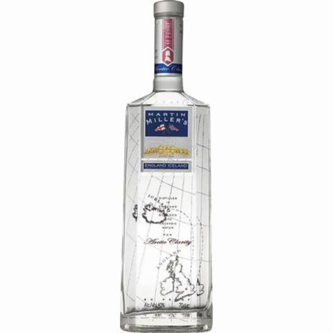 Martin Miller's Gin England - Iceland 80 Proof 750ml