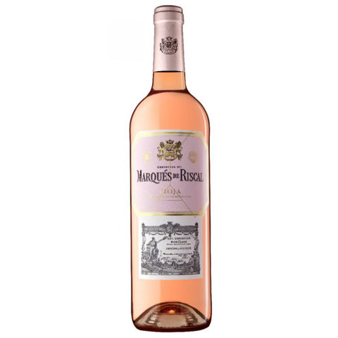 Marqués De Riscal Rosado Rose 2025 750ml