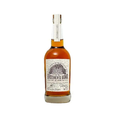 Brother's Bond Straight Bourbon Whiskey Hand Selected Batch 750ml 67Wine