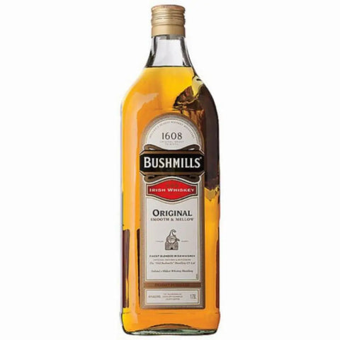 Bushmills Irish Whiskey 1.75L MAGNUM - 67