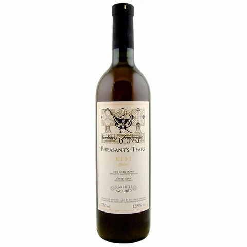 Pheasant's Tears Kisi 2024 Organic 750ml - 67