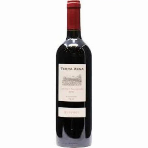 Terra Vega Cabernet Sauvignon 2024 375ml HALF BOTTLE 67Wine