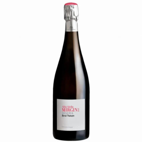 Alta Alella Cava Brut Nature Rose Mirgin Reserva 2021 750ml - 67