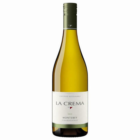 La Crema Chardonnay Monterey 2023 375ml Half-Bottle