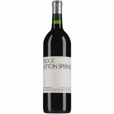 Ridge Vineyards LYTTON SPRINGS Zinfandel Red Blend 2023 750ml