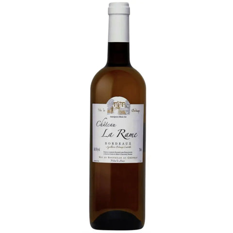 Chateau La Rame Bordeaux Blanc Sec 2025 750ml 67Wine