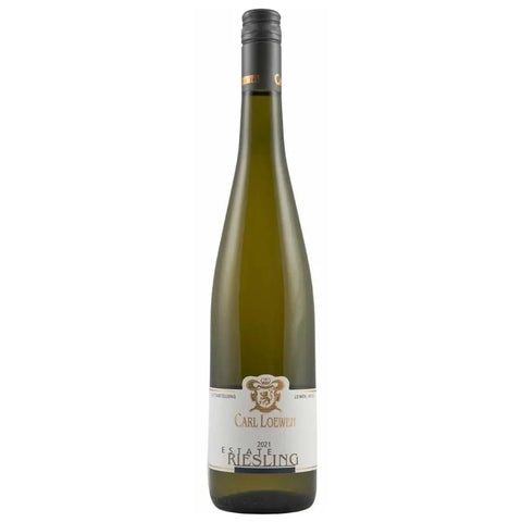 Carl Loewen Estate Riesling ORGANIC 2022 750ml