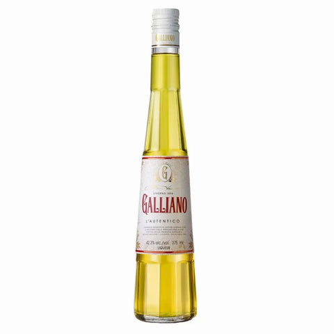 Galliano L'autentico  375ml HALF BOTTLE - 67