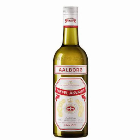 Aalborg Taffel Akvavit 700ml - 67