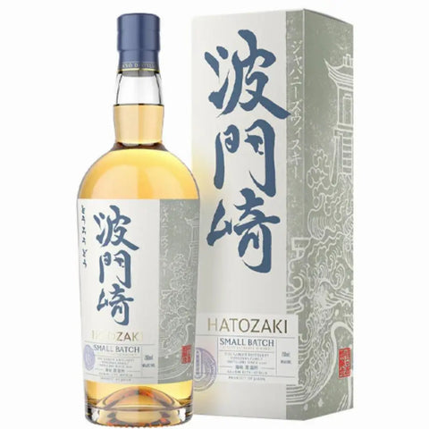 Hatozaki Triple Cask Malt Whiskey 92 Proof 750ml - 67