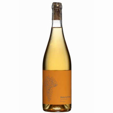 Materia Prima Orange Wine Xarel·lo 2024 750ml