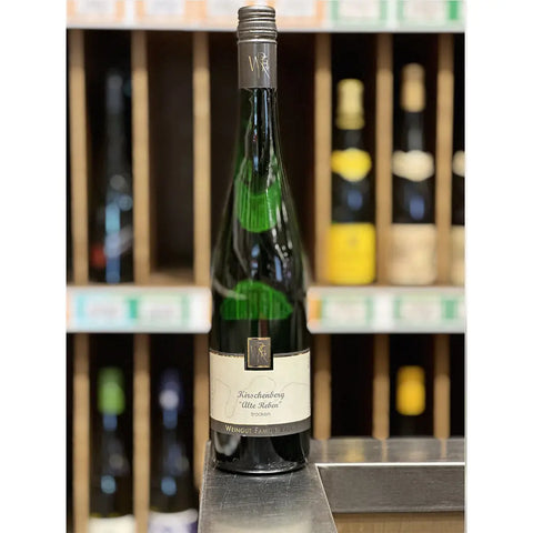 Familie Rauen Riesling Kirschenberg Alte Reben Trocken 2024 750ml 67Wine