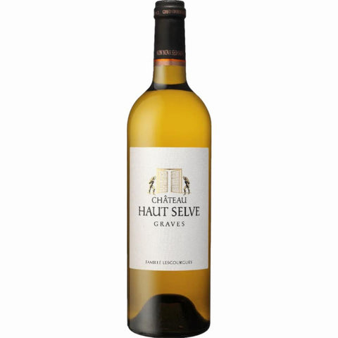 Chateau Haut Selve Graves Blanc 2024 750ml