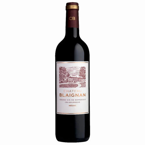 Chateau Blaignan Medoc Cru Bourgeois Medoc 2019 750ml - 67