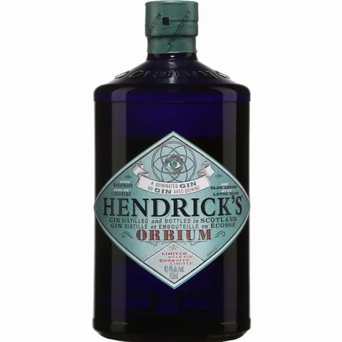 Hendrick's Orbium Limited Release Gin 750ml - 67