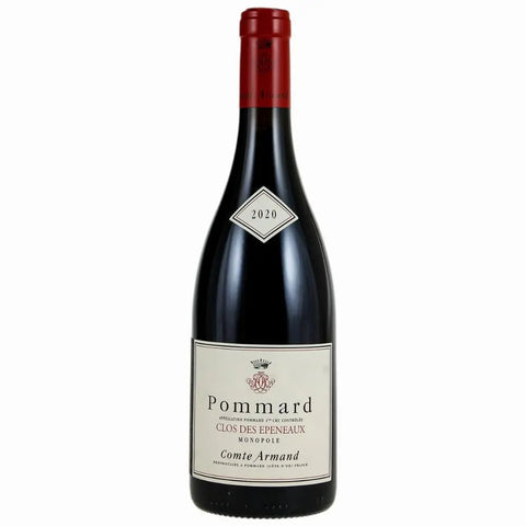 Domaine Comte Armand Pommard 1er Cru Clos des Epeneaux Monopole 2020 750ml - 67