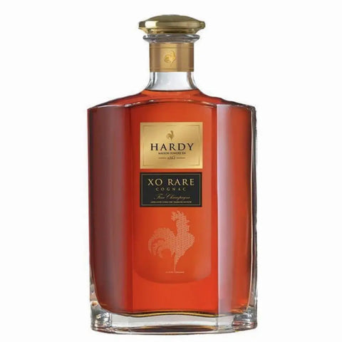 Hardy XO Rare Cognac Fine Champagne 750ml - 67