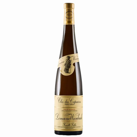 Domaine Weinbach Pinot Gris Clos des Capucins 2022 750ml - 67