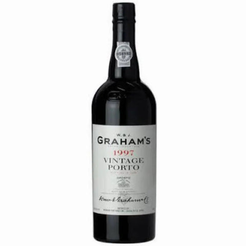 Graham's 1997 Vintage Port 750ml - 67