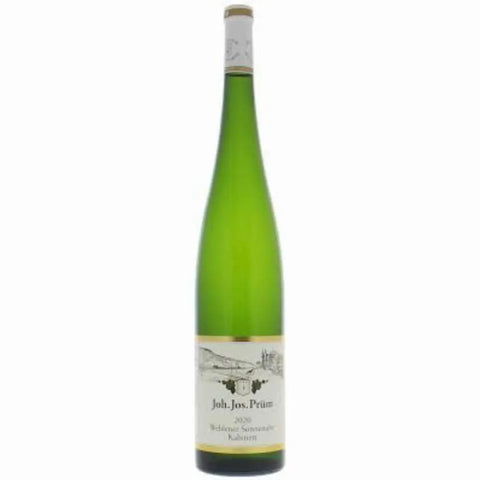 JJ Prum Riesling Wehlener Sonnenuhr Spatlese 2020 750ml - 67