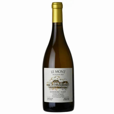 Domaine Huet Vouvray Le Mont "Moellieux" 2023  750ml
