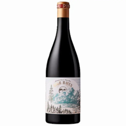 El Pino Club HIGH HAVEN Pinot Noir Anderson Valley 2021 750ml - 67
