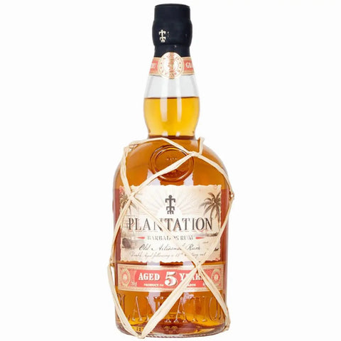 Planteray Rum  5 Years Old Barbados Old Traditional Rum 750ml - 67