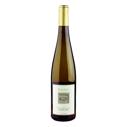 Ravines Dry Riesling Finger Lakes 2022 750ml - 67