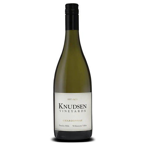 Knudsen Vineyards Chardonnay 2017 Dundee Hills 750ml - 67