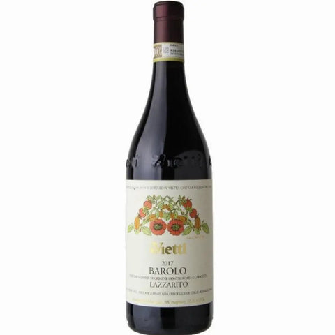 Vietti Barolo LAZZARITO Organic 2019 750ml - 67