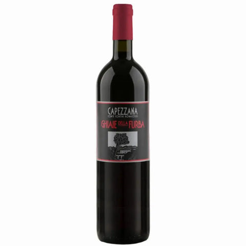 Villa di Capezzana Ghiaie della Furba Toscana 2017 750ml - 67