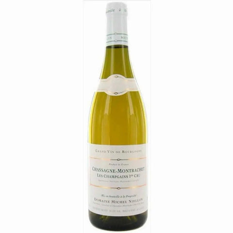 Domaine Michel Niellon Chassagne Montrachet 1er cru Les Champgains 2022 750ml - 67