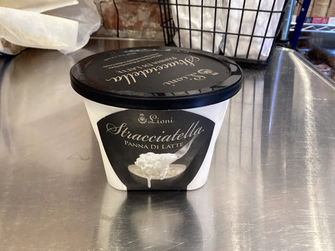 Lioni Latticini - Stracciatella  (New Jersey, 16oz.) 67Gourmet