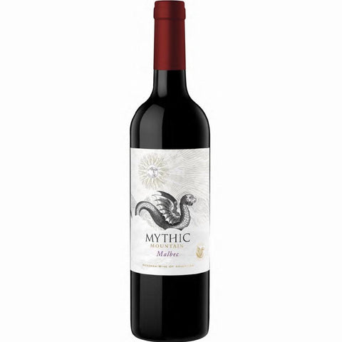 Mythic Mountain Malbec Mendoza 2021 750ml
