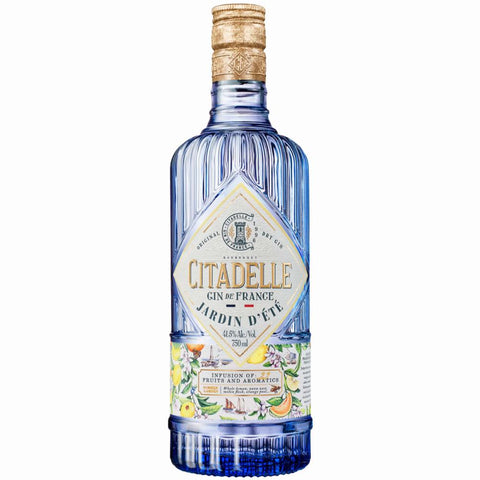 Citadelle Jardin  D'ete Flavored Gin 750ml