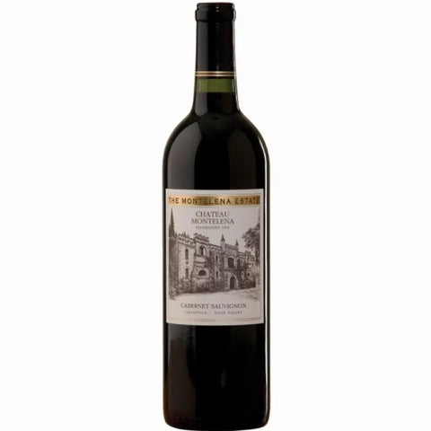 Chateau Montelena ESTATE Cabernet Sauvignon 2018 750ml - 67