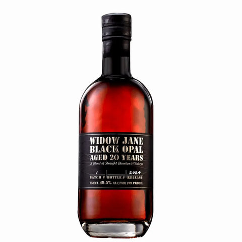 Widow Jane Black Opal 20 Years Old Bourbon Whiskey 750ml - 67