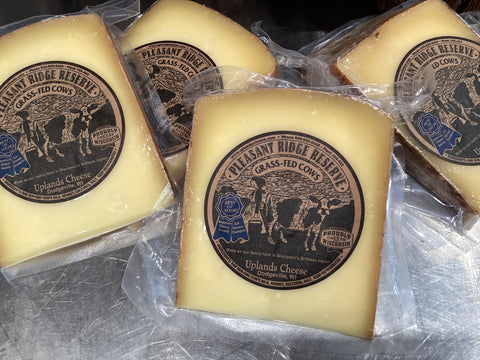 Uplands Cheese - Pleasant Ridge Reserve, Wisconsin (priced per ounce) 67Gourmet